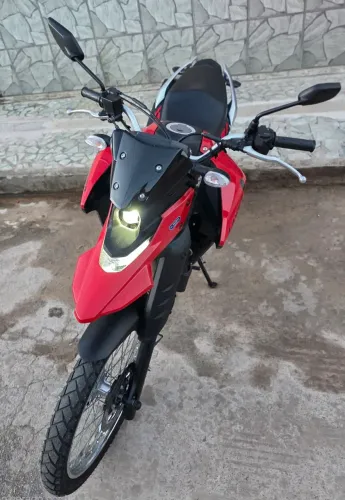 Yamaha XTZ 250 Lander Conect ABS 2025 | 8.000 km | Garantia de Fábrica