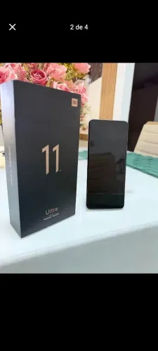 Mi 11 ultra aceito troca