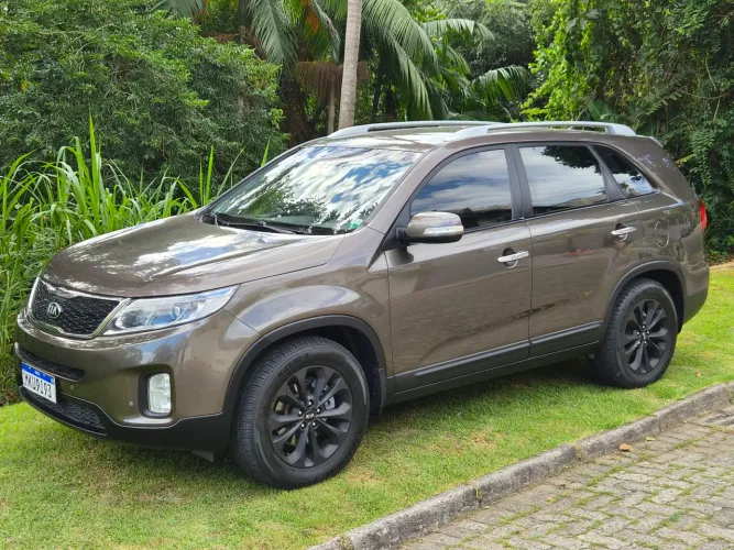 Kia Motors Sorento 2.4 16V 4X2 Aut. 2014