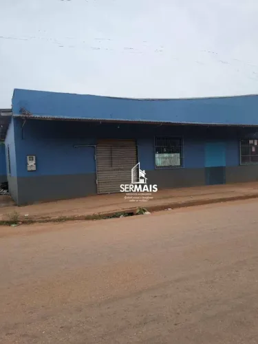 Ponto para alugar, 150 m² por R$ 2.000,00/mês - Castanheira - Porto Velho/RO