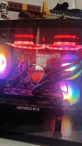 CPU Gamer RTX 3070