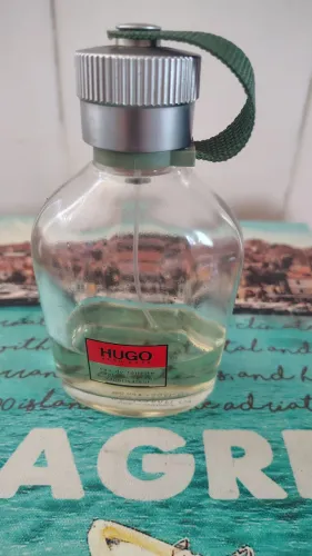 Vendo perfume Hugo Boss Masculinovulino
