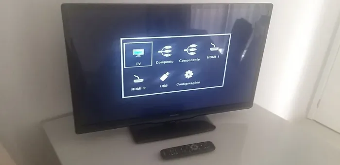 TV philips 32 polegadas
