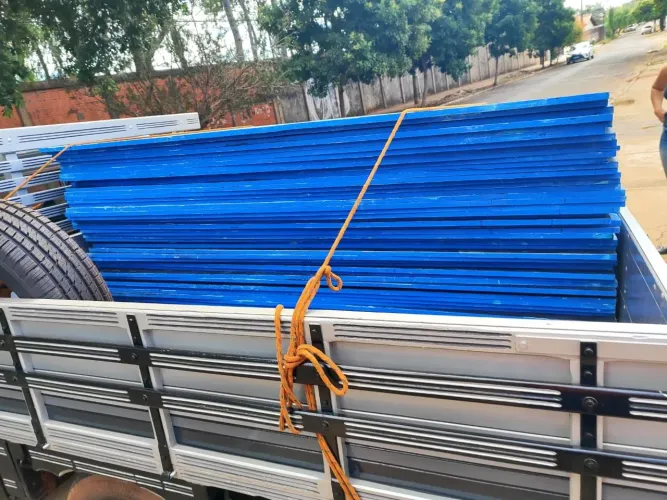 Madeirite Plastificado 2,20X1,10x19mm Entrego  