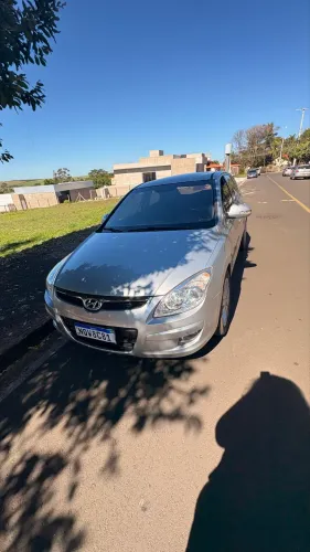 Hyundai I30 2.0 16V 145cv 5P Aut. 2010