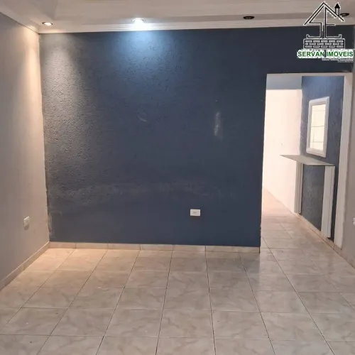 Casa com 1 dormitório para alugar, 33 m² por R$ 1.100,00/mês - Portal D Oeste II - Osasco/