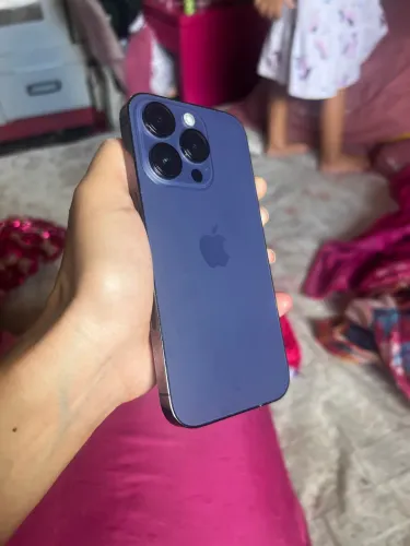 iPhone 14 Pro vendo ou troco