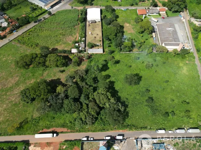 Lote Comercial em Jardim Nova Esperanca - Goiânia, GO
