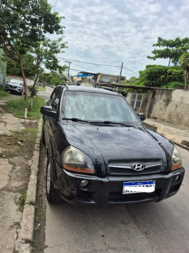 Hyundai Tucson 2.0 16V Mec. 2007