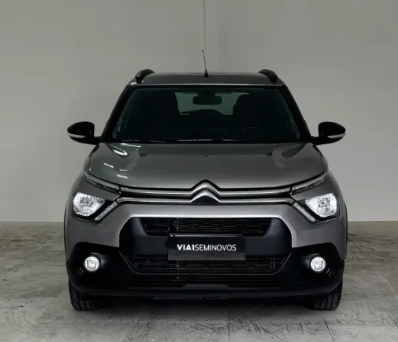 Citroen C3 Feel Pack 1.6 Flex 16V 5P Aut. 2024
