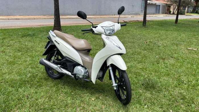 Honda Biz 125 EX/ 125 EX Flex 2023