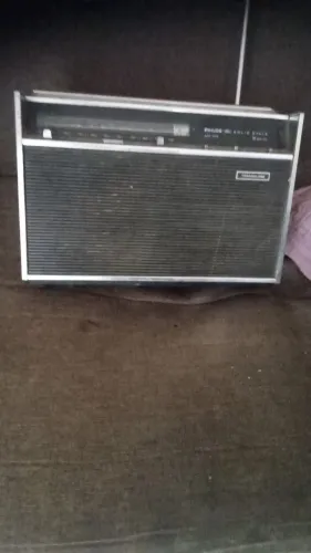 Rádio antigo