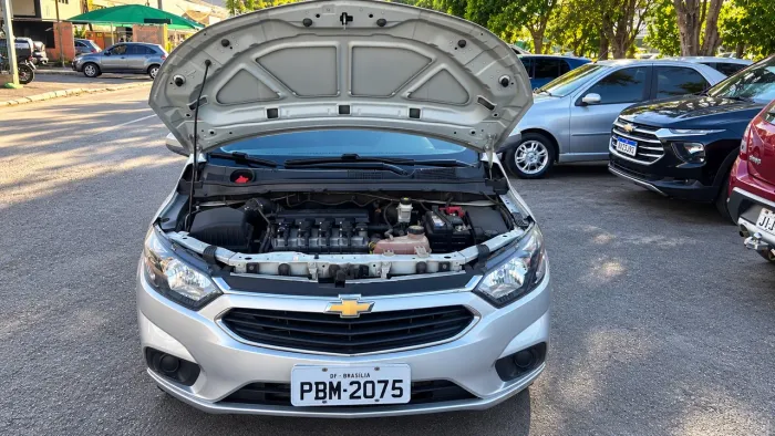 Chevrolet Prisma Sed. LT 1.4 8V Flexpower 4P Aut. 2019