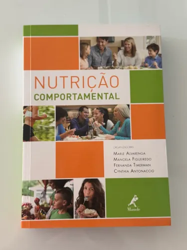 Livro Nutrição Comportamental