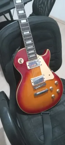 Guitarra Strinberg Les Paul