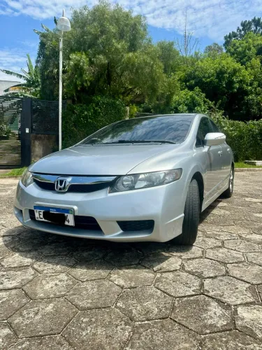 Honda Civic Sed. Lxl/ LXL SE 1.8 Flex 16V Aut. 2011