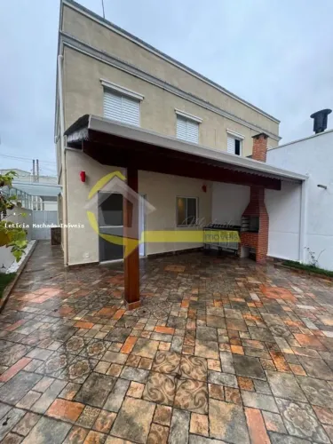 Casa em Condomínio para Venda em Mogi das Cruzes, Jardim São Pedro, 3 dormitórios, 1 suíte
