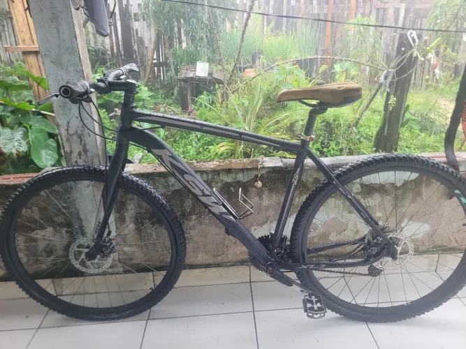 Vendo bike 
