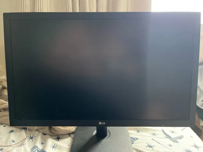 Monitor LG full hd 22 polegadas 75hz