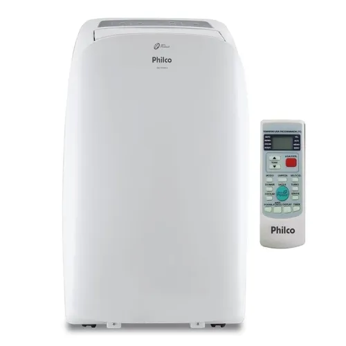 Ar-condicionado Portátil Philco PAC11000F2 - 11.000 BTUs, Excelente Estado
