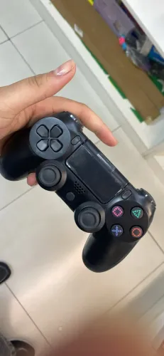 Controle de videogames