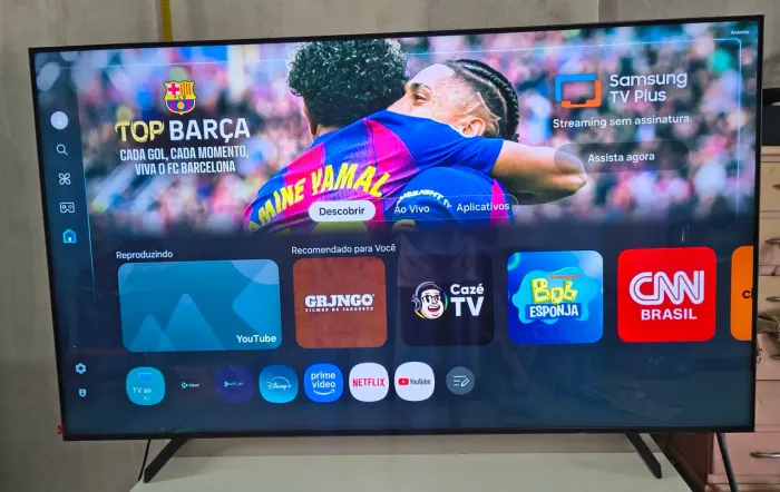 SMART TV 65 POLEGADAS SAMSUNG