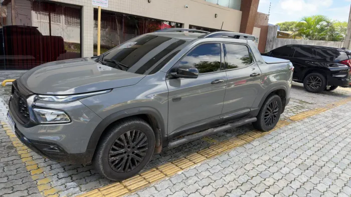 Fiat Toro Ranch 2.0 16V 4X4 Diesel Aut. 2025