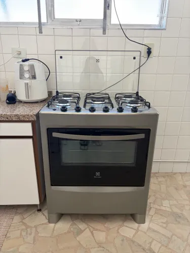Fogao Electrolux 5 bocas 76LSU