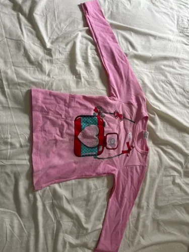Camiseta fotógrafa TAM 6 rosa
