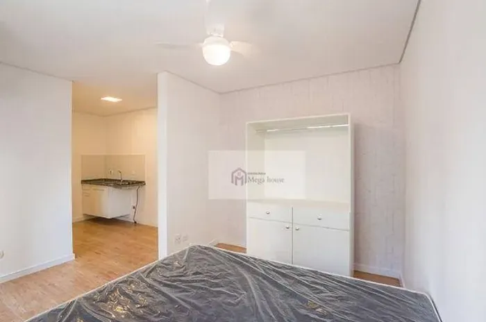 Studio com 1 dormitório para alugar, 19 m² por R$ 1.875/mês - Aclimação - São Paulo/SP