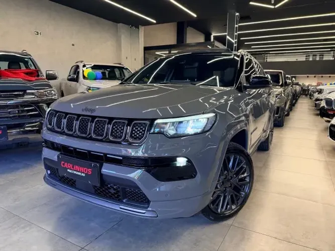 Jeep Compass S T270 1.3 TB 4X2 Flex AUT 2023