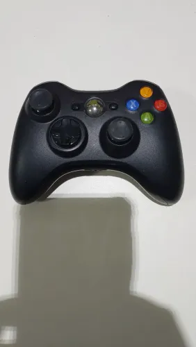 Controle Xbox original excelente estado