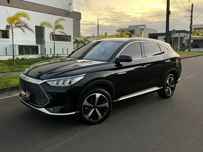 BYD Song Plus 1.5 16V Aut. (hibrido) 2024