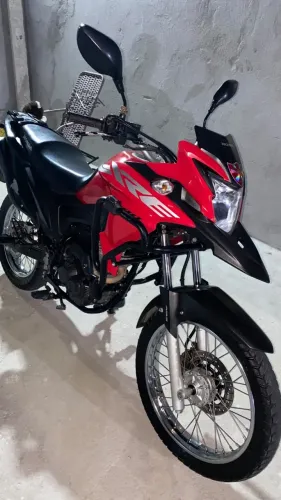Honda XRE 190 2024