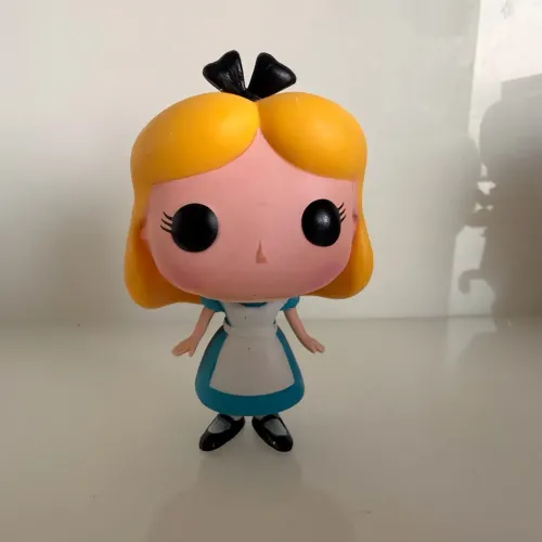 FUNKO POP ALICE NO PAIS DAS MARAVILHAS 