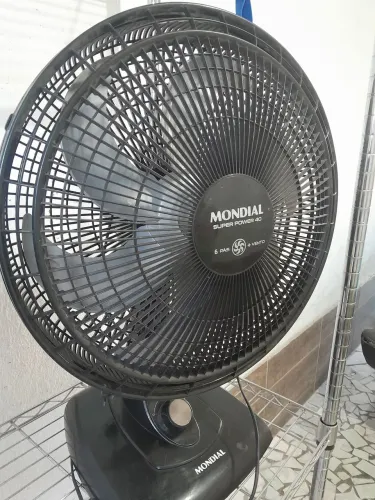 Ventilador  220 vltz