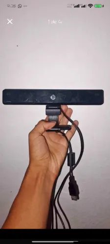WEBCAM LG AN-VC300