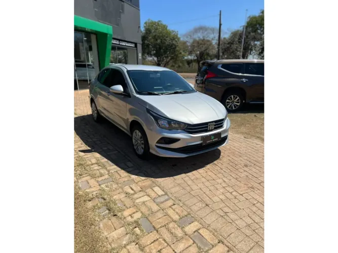 Fiat Cronos Drive 1.3 8V Flex 2024
