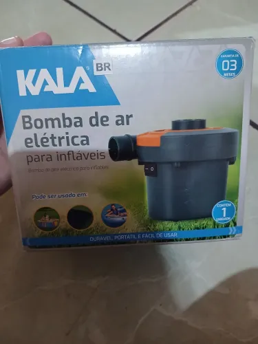 Bomba de ar