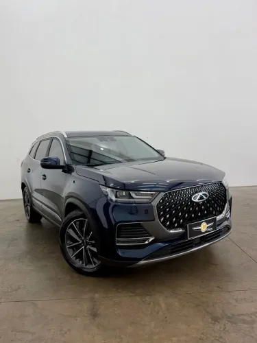 Chery Tiggo 8 Pro 1.6 Tgdi Aut. 2026