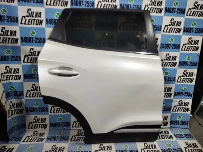 porta traseira direita tiggo 5 x 2019 2020 2021 2022 2023 2024 2025 2026 usada branco pero