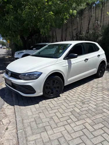 Volkswagen Polo Track 1.0 Flex 12V 5P 2025
