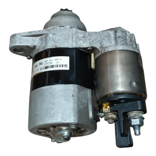 Motor De Arranque 9 Dentes Gol Polo Voyage 1.6 1.0 2003 2014