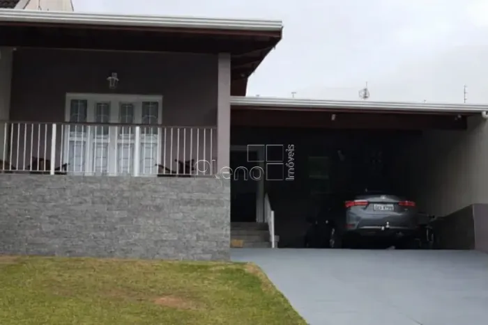 Casa à venda em Valinhos, Jardim das Vitórias Régias, com 3 quartos, com 170 m²