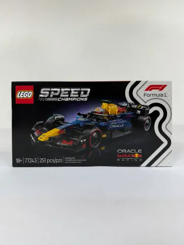LEGO 77243 LACRADO F1 REDBULL