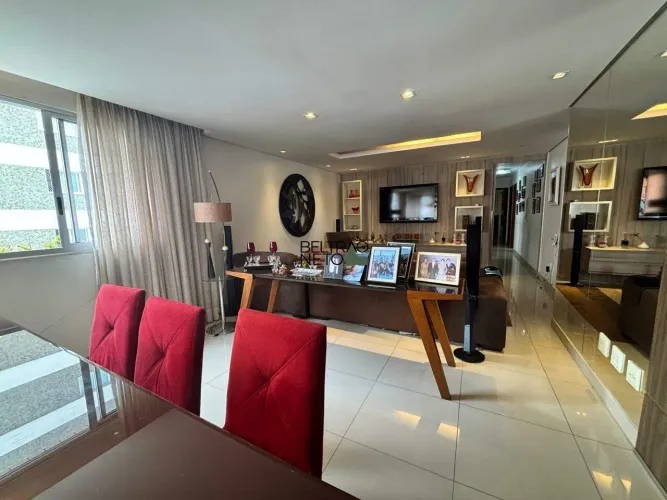 Apartamento 4 quartos para alugar no Buritis