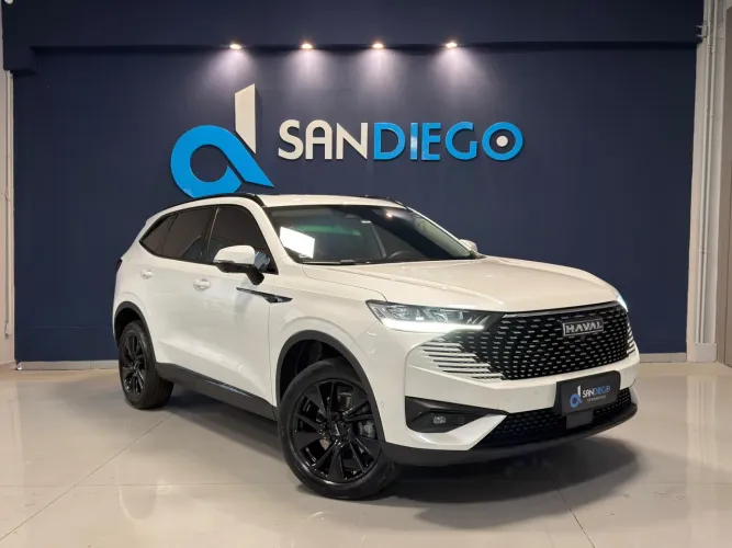 GWM Haval H6 Premium HEV 2024