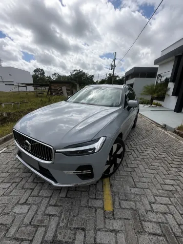 Volvo XC-60 T-8 Ultimate 2.0 AWD (híbrido) 2024