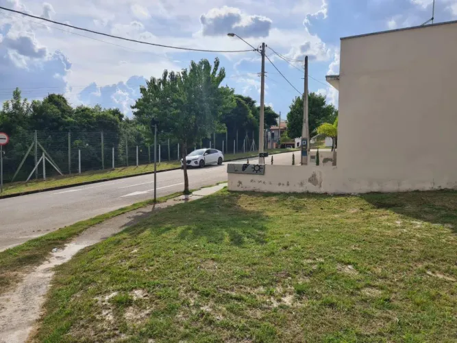 TERRENO DE ESQUINA À VENDA | CONDOMÍNIO TERRAS DE SÃO FRANCISCO Sorocaba/SP |