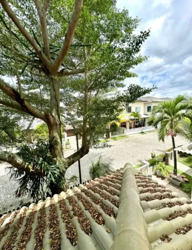Casa em condomínio, foz do joanes